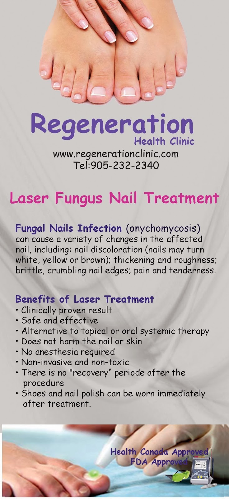 REGENERATION HEALTH CLINIC | 3034 Palstan Rd, Mississauga, ON L4Y 2Z6, Canada | Phone: (905) 232-2340