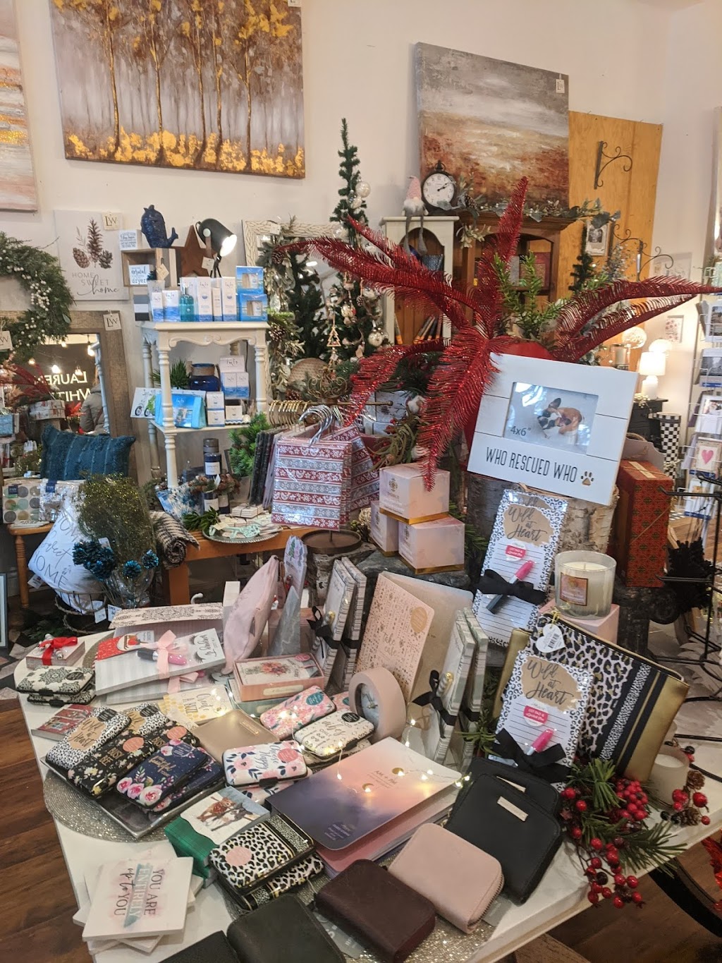 Lauren Whitney Lifestyles | 101 Queen St E, St. Marys, ON N4X, Canada | Phone: (519) 284-0550