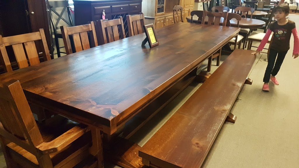 Brices Furniture & Appliances | 20287 Woodbine av, Queensville, ON L0G 1R0, Canada | Phone: (905) 478-4929