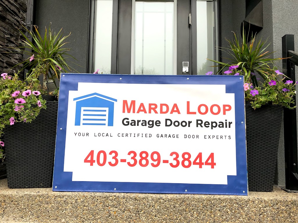 Marda Loop Garage Door Repair | 1821 33 Ave SW, Calgary, AB T2T 1Z1, Canada | Phone: (403) 389-3844
