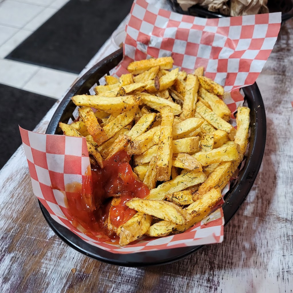 Flippn Burgers | 330 10 St NW, Calgary, AB T2N 1V8, Canada | Phone: (403) 474-9365