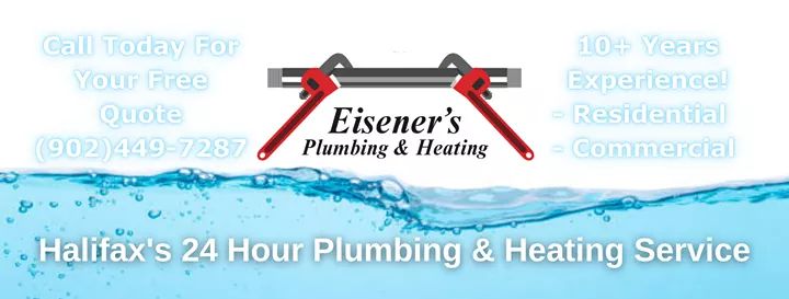 Eisener’s Plumbing & Heating | 36 Lakeside Dr, Lakeside, NS B3T 1N1, Canada | Phone: (902) 449-7287