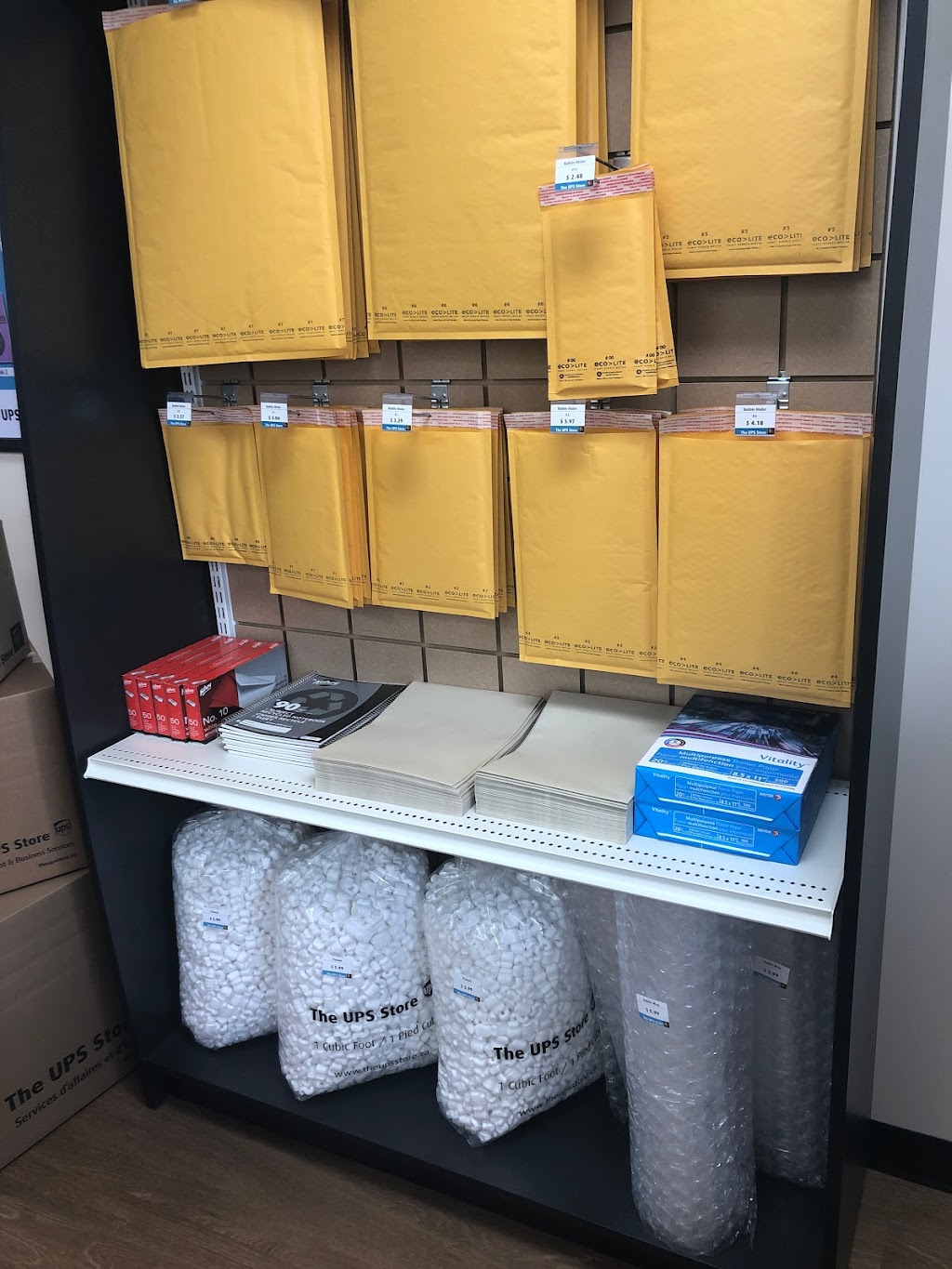 The UPS Store | 390 Provencher Blvd, Winnipeg, MB R2H 0H1, Canada | Phone: (204) 306-8366