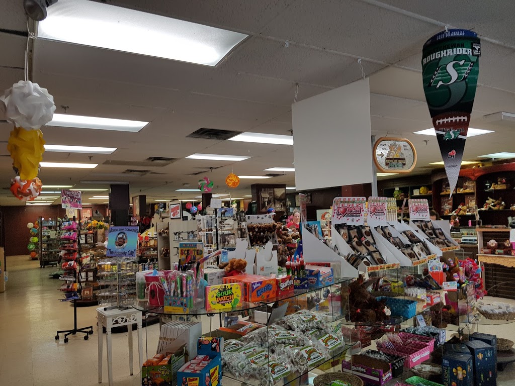 Chocolate Moose Fudge Factory | 26 Main St N, Moose Jaw, SK S6H 3J7, Canada | Phone: (306) 692-4647