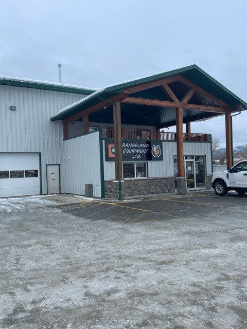 Rangeland Equipment Ltd | 2813 23 St N, Cranbrook, BC V1C 3N9, Canada | Phone: (250) 426-0600