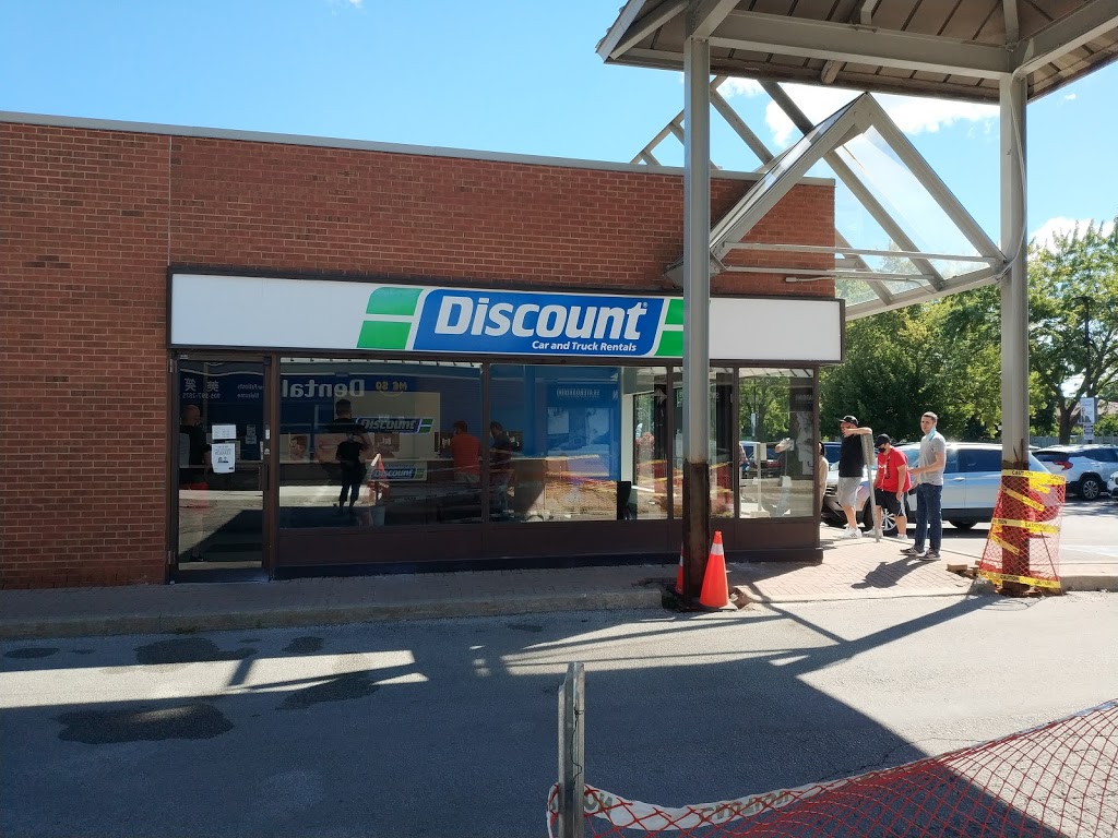 Discount Car & Truck Rentals | 330 Steeles Ave W, Thornhill, ON L4J 6W9, Canada | Phone: (905) 882-2001