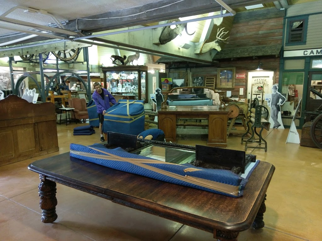 Hugos Moving | 2504 43 St, Vernon, BC V1T 6L1, Canada | Phone: (778) 475-1763