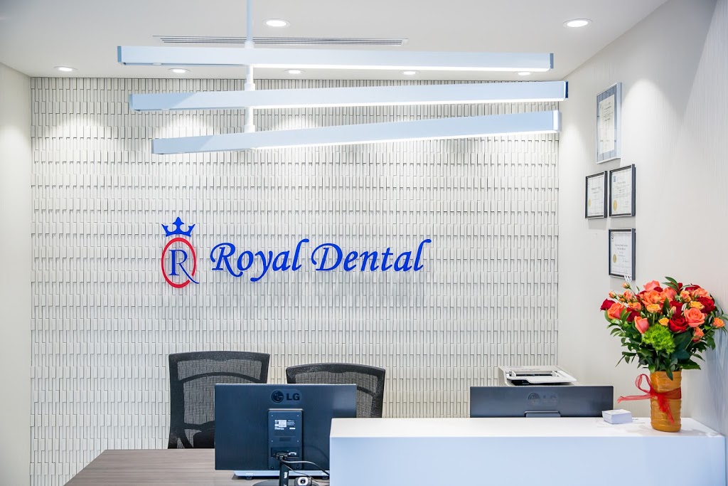 Royal Dental | 4422 17 St NW, Edmonton, AB T6T 0C1, Canada | Phone: (587) 458-8585