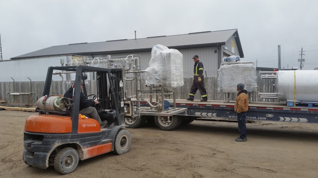 3 A Stainless Fabrication | 420 Melair Dr, Ayr, ON N0B 1E0, Canada | Phone: (519) 632-5195
