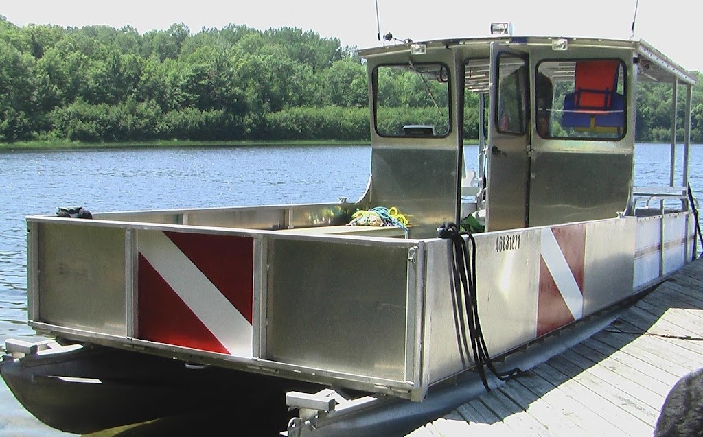 Clear Water Scuba & Marine Salvage | 46 Densmore Crescent, Red Deer, AB T4R 2L6, Canada | Phone: (705) 746-9556