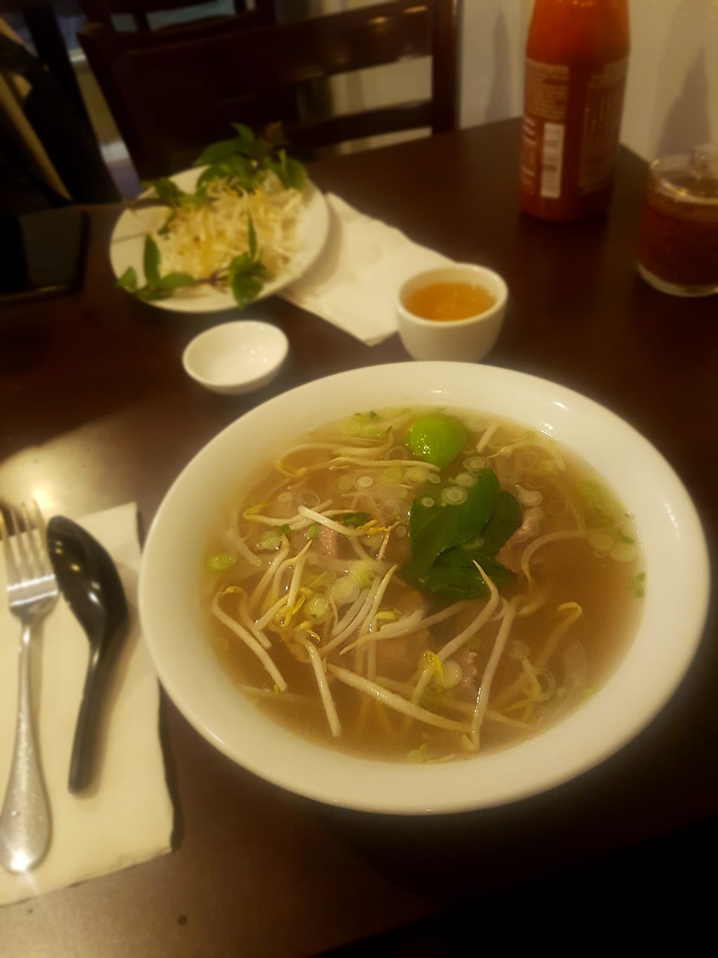 Pho Hoa Nam | 2-3500 Fallowfield Rd, Nepean, ON K2J 4A7, Canada | Phone: (613) 823-8121