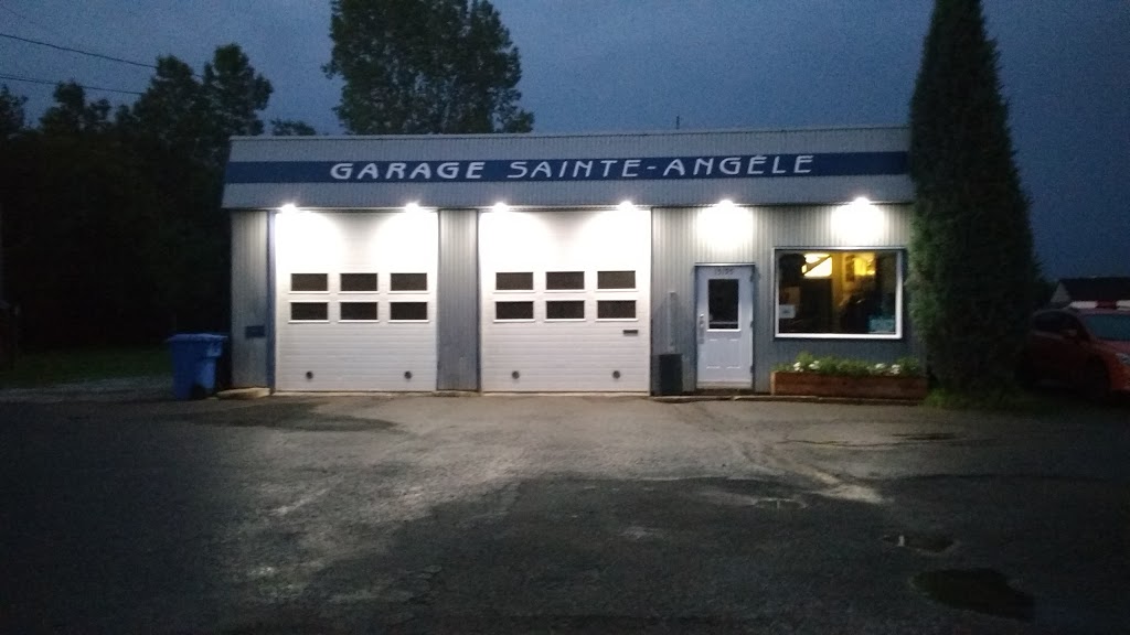 Garage Sainte-Angele | 15195 Boul Bécancour, Bécancour, QC G9H 2M4, Canada | Phone: (819) 222-9806