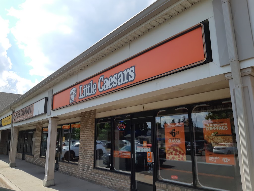 Little Caesars Pizza | 8123 Lundys Ln, Niagara Falls, ON L2H 1H1, Canada | Phone: (289) 296-2931