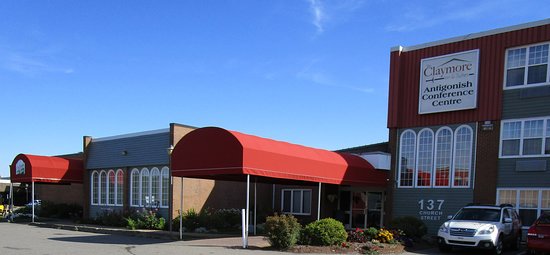 Claymore Inn and Suites | 137 Church St, Antigonish, NS B2G 2E2, Canada | Phone: (902) 863-1050