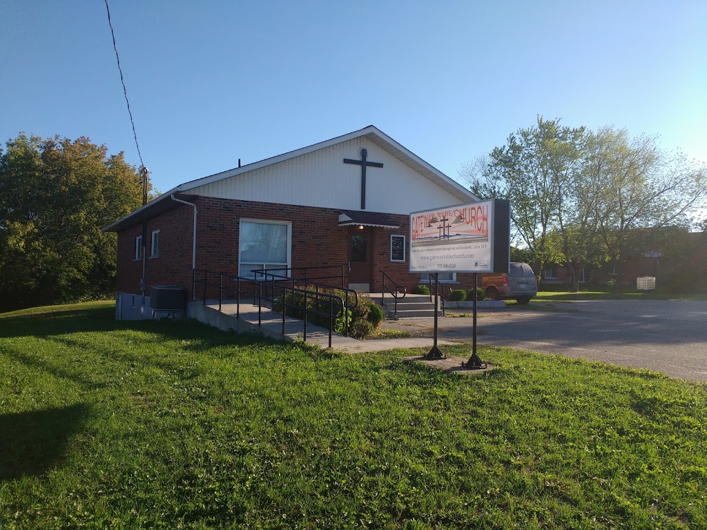 Queenway Pentecostal Church - Little Current Campus | 21 Vankoughnet St E, Little Current, ON P0P 1K0, Canada | Phone: (705) 368-0245