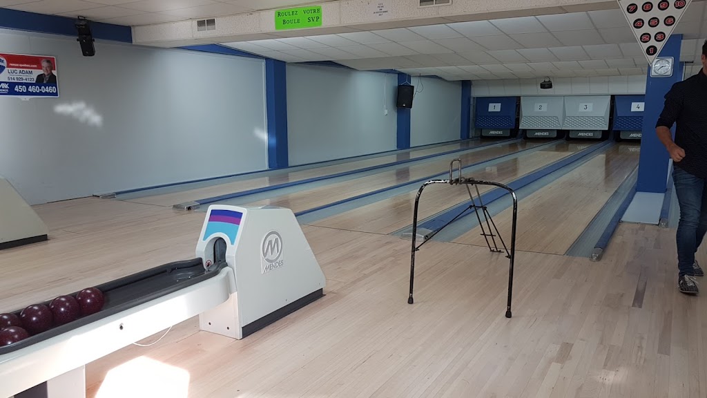 Salle de Quilles Chambly | 619 Rue Sénécal, Chambly, QC J3L 1P1, Canada | Phone: (450) 658-6572