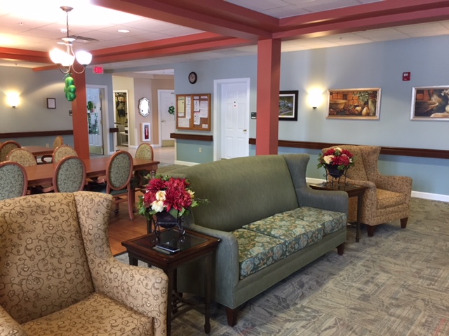 The GreenFields Continuing Care Community | 5959 Broadway, Lancaster, NY 14086, USA | Phone: (716) 684-8400