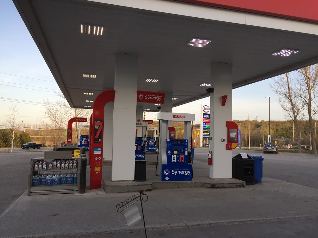 Esso | 430 Pine St, Waubaushene, ON L0K 2C0, Canada | Phone: (705) 538-2424