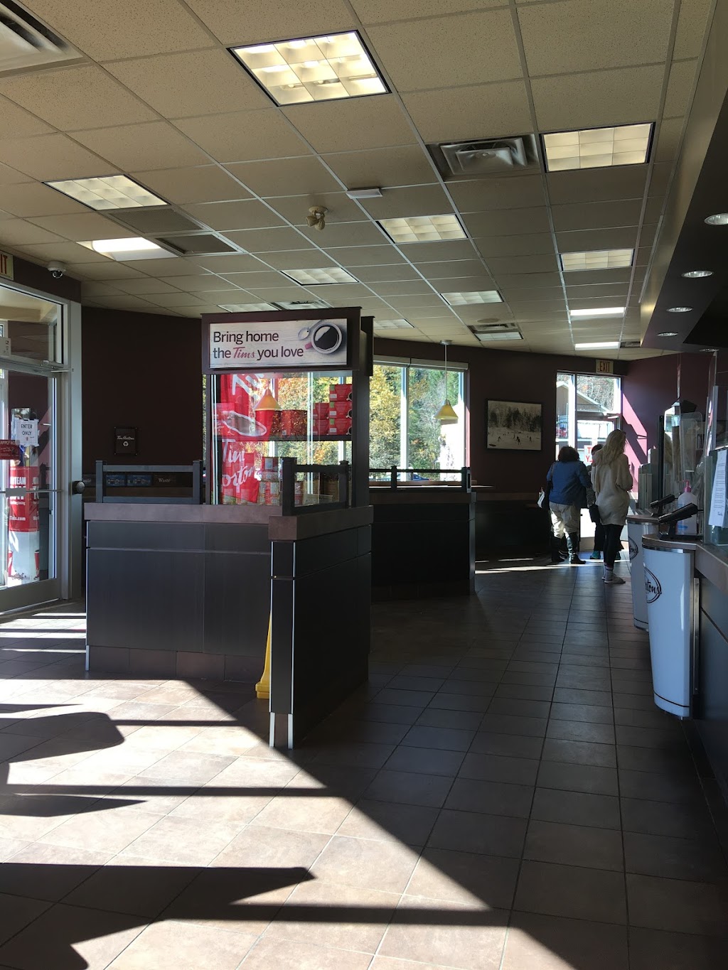 Tim Hortons | 4 Valleyview Dr, Bancroft, ON K0L 1C0, Canada | Phone: (613) 332-6491
