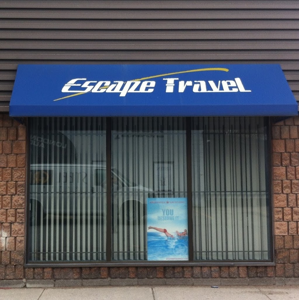 Escape Travel | 943 Adirondack Rd, London, ON N6K 4W8, Canada | Phone: (519) 432-5555