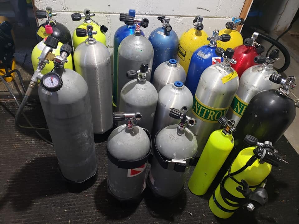 Parry Sound Scuba Diving Training | 56 Forest St, Parry Sound, ON P2A 2P9, Canada | Phone: (403) 307-3242
