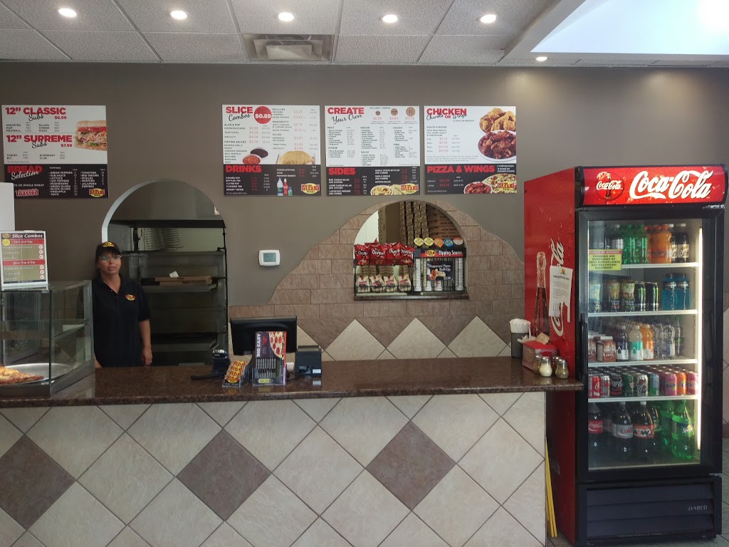 New Orleans Pizza | 3650 Lobsinger Line, St. Clements, ON N0B 2M0, Canada | Phone: (519) 699-9292