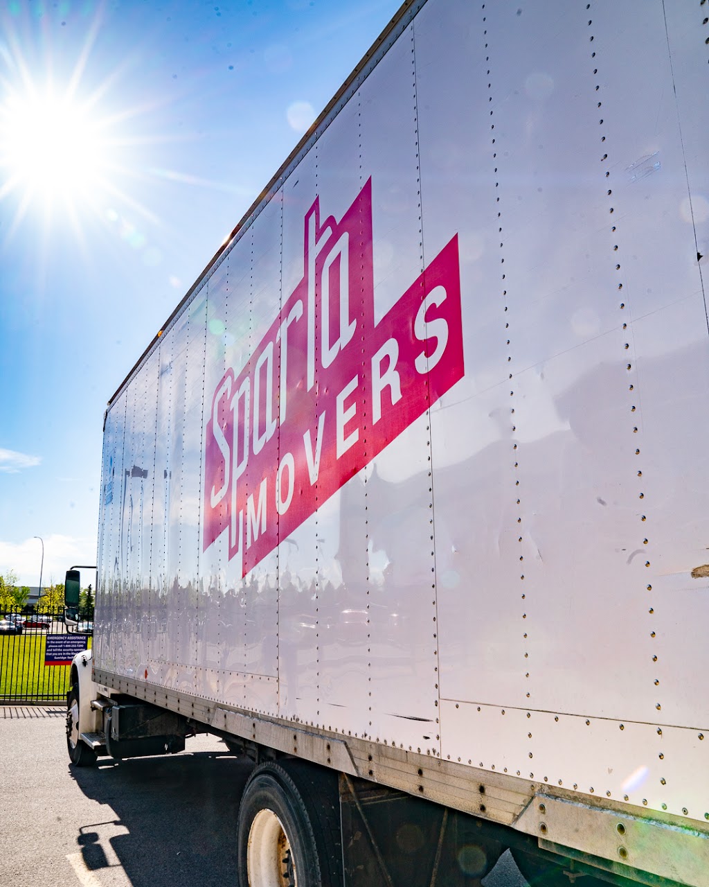 Sparta Movers | 803 64 Ave SE, Calgary, AB T2H 2C3, Canada | Phone: (403) 402-7992