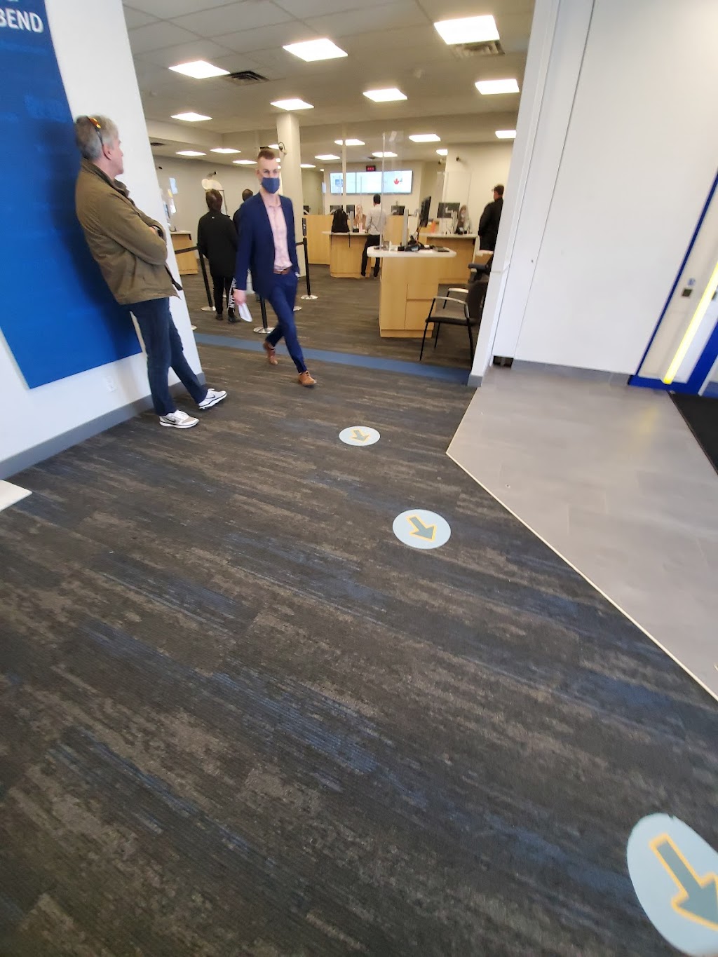 RBC Royal Bank | 1550 St Marys Rd, Winnipeg, MB R2M 5M9, Canada | Phone: (204) 988-6300