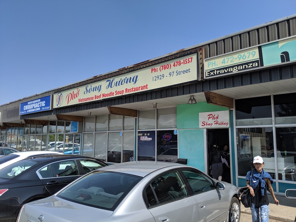 Pho Song Huong Vietnamese Restaurant | 12929 97 St NW, Edmonton, AB T5E 4C2, Canada | Phone: (780) 478-1557