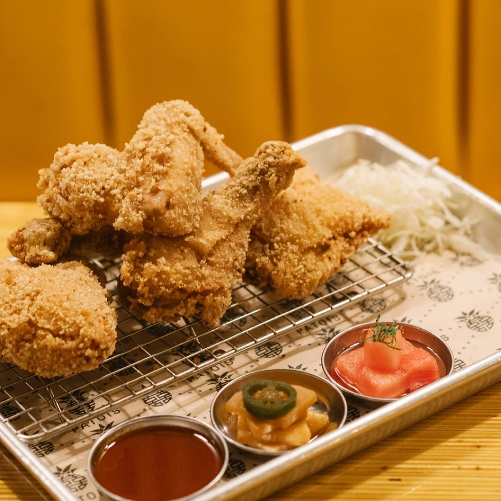 Patois | 794 Dundas St W, Toronto, ON M6J 1V1, Canada | Phone: (647) 350-8999