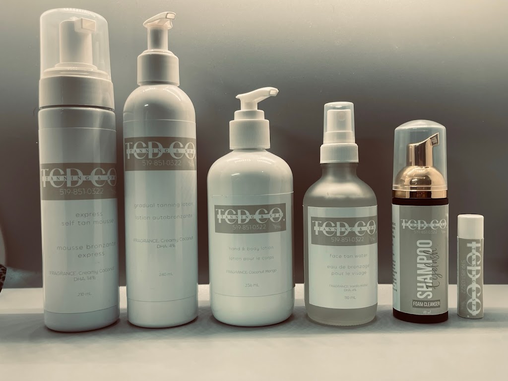 TCD Co Tanning & Spa | 34 Graydon Dr, Mount Elgin, ON N0J 1N0, Canada | Phone: (519) 851-0322