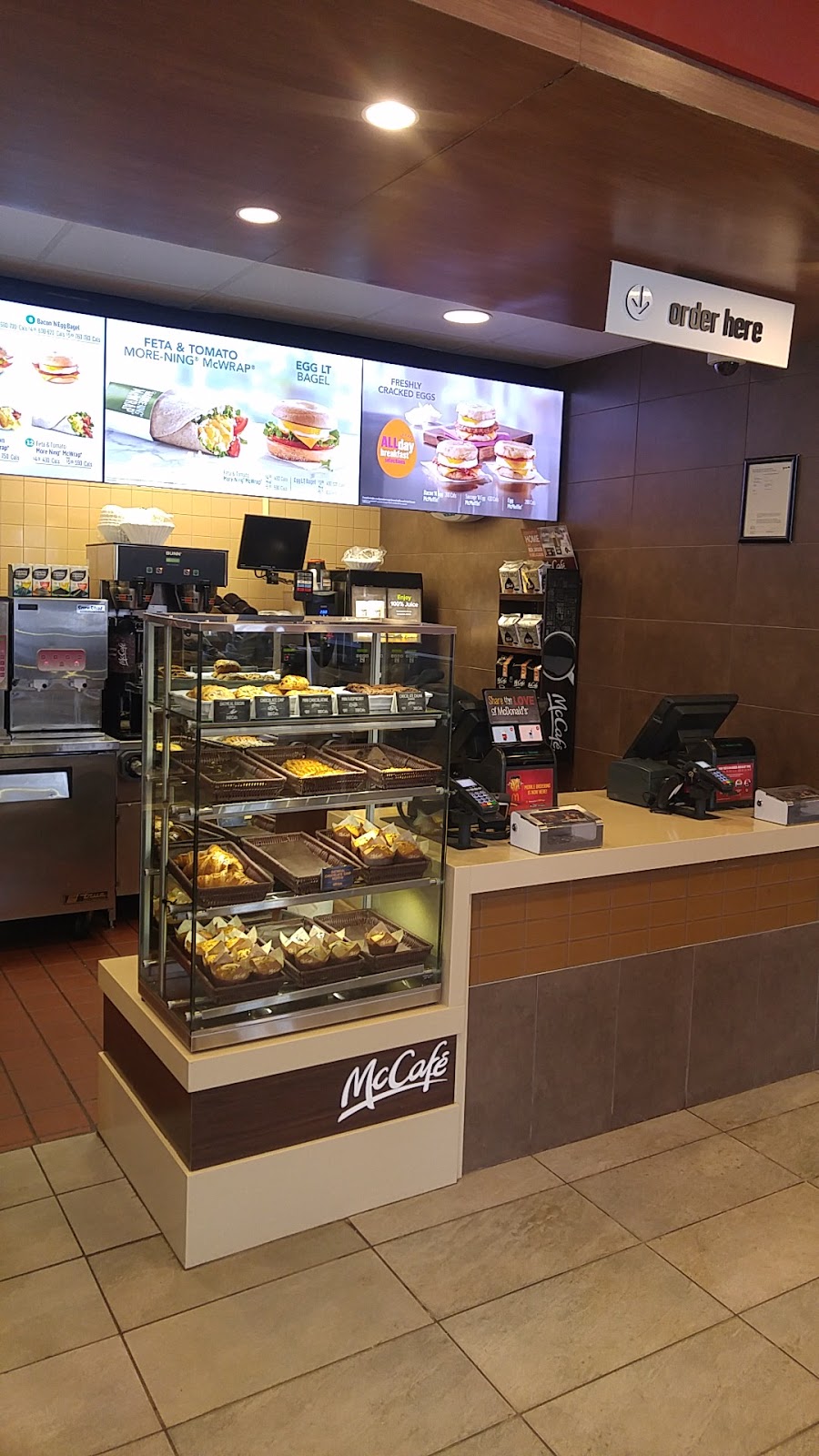 McDonalds | 1225 St Marys Rd #54, Winnipeg, MB R2M 5E6, Canada | Phone: (204) 949-5419