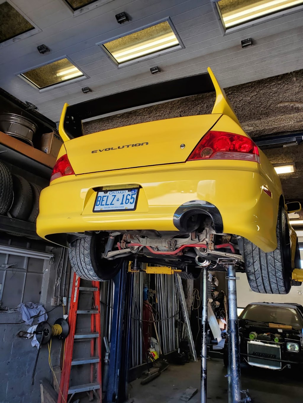 GT Custom Exhaust Oshawa | 535 Ritson Rd S, Oshawa, ON L1H 5K5, Canada | Phone: (905) 240-6556