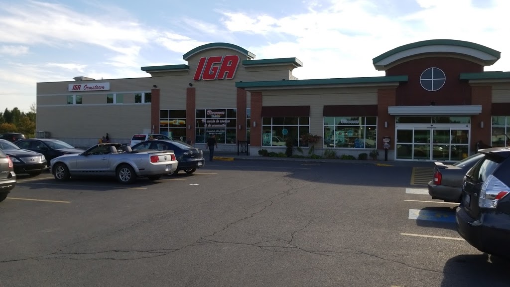 IGA Ormstown | 4 Rue Bridge, Ormstown, QC J0S 1K0, Canada | Phone: (450) 829-3322