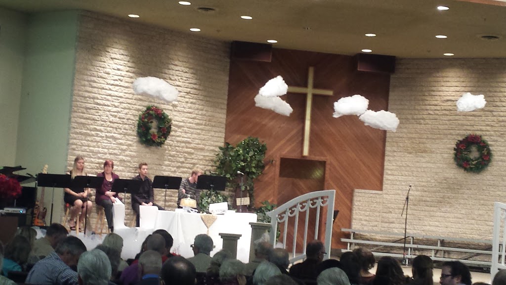 Winkler Evangelical Mennonite Mission Church | 600 Southview Dr, Winkler, MB R6W 2P7, Canada | Phone: (204) 325-7667