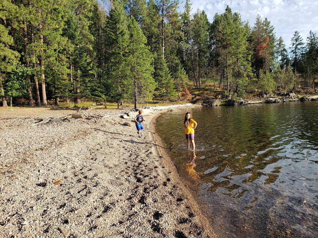 Crescent Beach Preserve | 613 Crescent Beach Dr, Eastsound, WA 98245, USA | Phone: (360) 378-4402