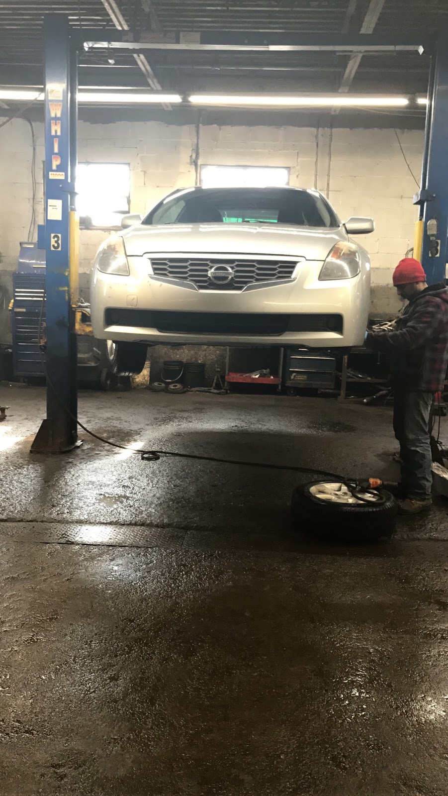 Jawad Garage Inc. | 10370 Avenue Armand Lavergne, Montréal-Nord, QC H1H 3N4, Canada | Phone: (514) 323-0769