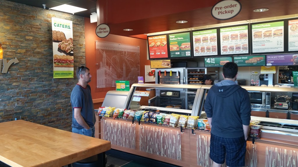 Subway | 900 Fairway Crescent Unit #6, Kitchener, ON N2A 0A1, Canada | Phone: (519) 896-7827