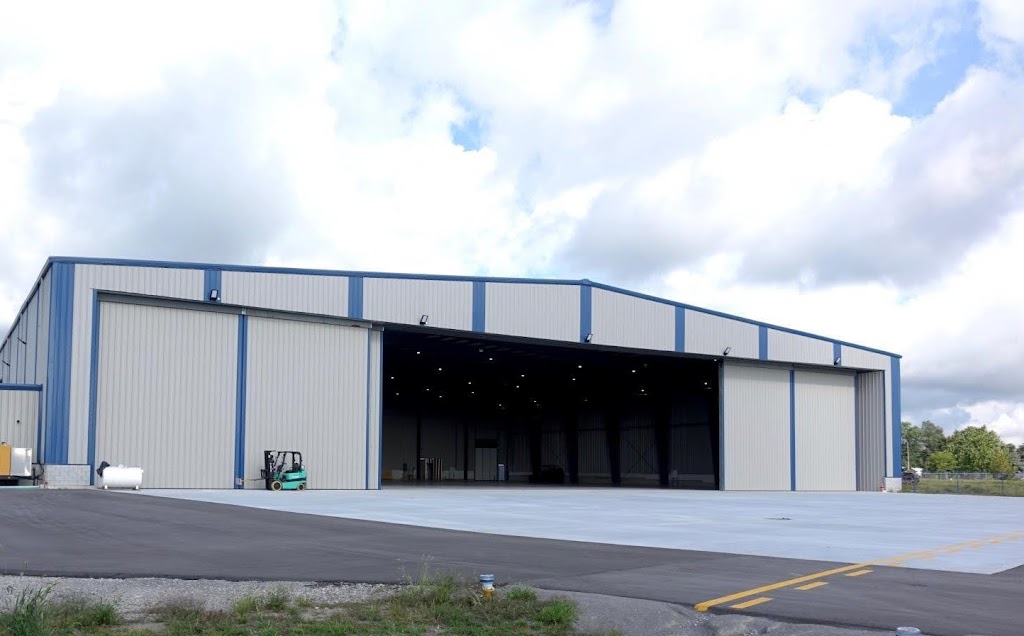 Ryan Terminal | 1180 Keith Ross Dr, Oshawa, ON L1J 8P5, Canada | Phone: (416) 514-5002