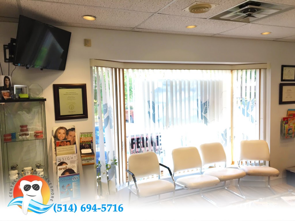 Centre Dentaire Lakeshore | 22 Rue Canvin, Kirkland, QC H9H 4S4, Canada | Phone: (514) 694-5716