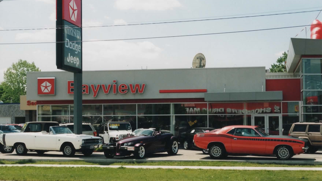 Bayview Chrysler Dodge Ltd. | 255 Indian Rd S, Sarnia, ON N7T 7K2, Canada | Phone: (888) 708-7536