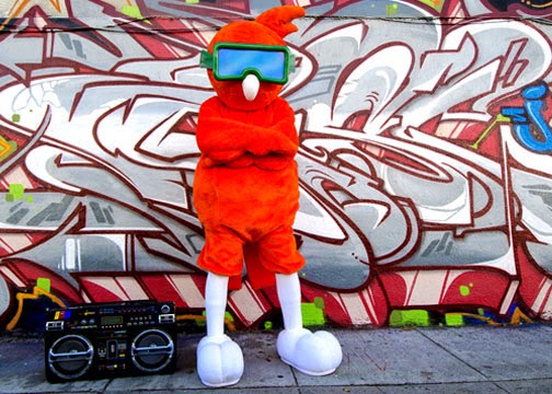 Hogtown Mascots Inc. | 400 Vaughan Rd, York, ON M6C 2N9, Canada | Phone: (877) 622-8422