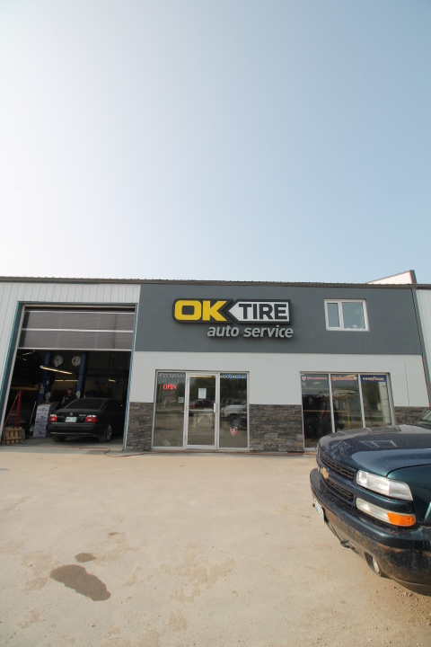 Eastend Garage | 940 Main St, Steinbach, MB R5G 1Z9, Canada | Phone: (204) 326-2161