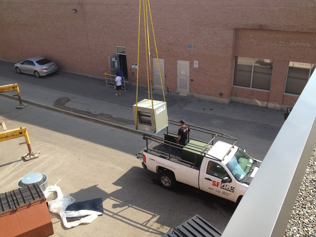 SF Mechanical Inc. | 340 Industrial Pkwy S, Aurora, ON L4G 3V7, Canada | Phone: (905) 532-9658