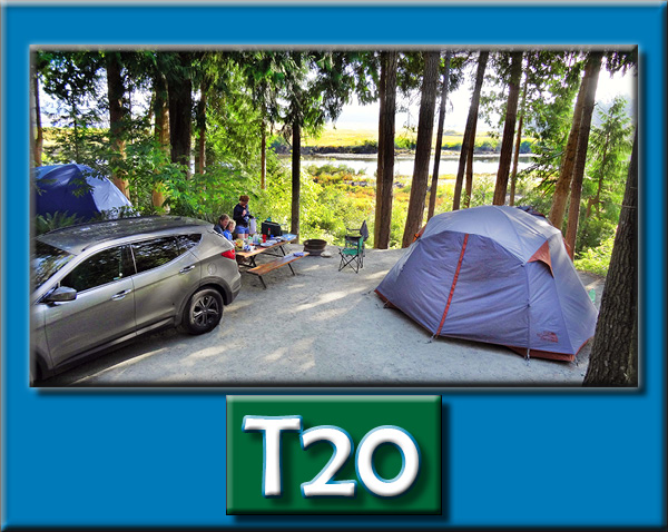 Living Forest Oceanside Campground & RV Park | 6 Maki Rd, Nanaimo, BC V9R 6N7, Canada | Phone: (250) 755-1755