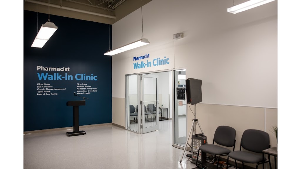 Pharmacist Walk-in Clinic | 3515 Mayor Magrath Dr S, Lethbridge, AB T1K 8A8, Canada | Phone: (825) 399-2015