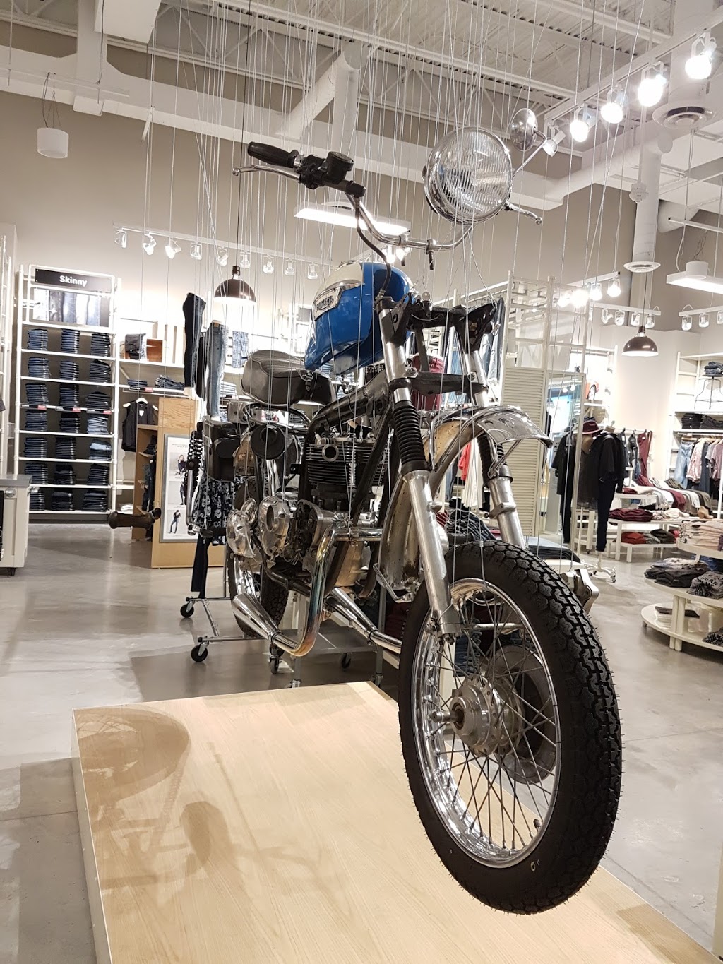 Outlet Collection Winnipeg | 555 Sterling Lyon Pkwy, Winnipeg, MB R3P 2T3, Canada | Phone: (204) 318-2250