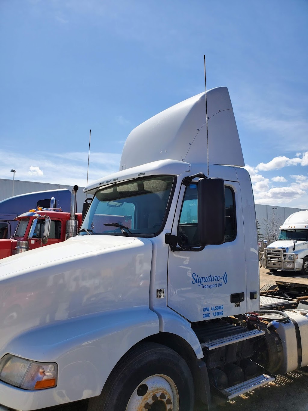 Signature Transport Ltd | 371 Falshire Dr NE, Calgary, AB T3J 1T8, Canada | Phone: (306) 491-2666