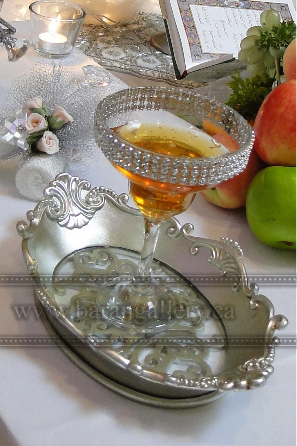 Sofreh Aghd Baran سفره عقد باران | 192 Newton Dr, North York, ON M2M 3L1, Canada | Phone: (647) 505-1615