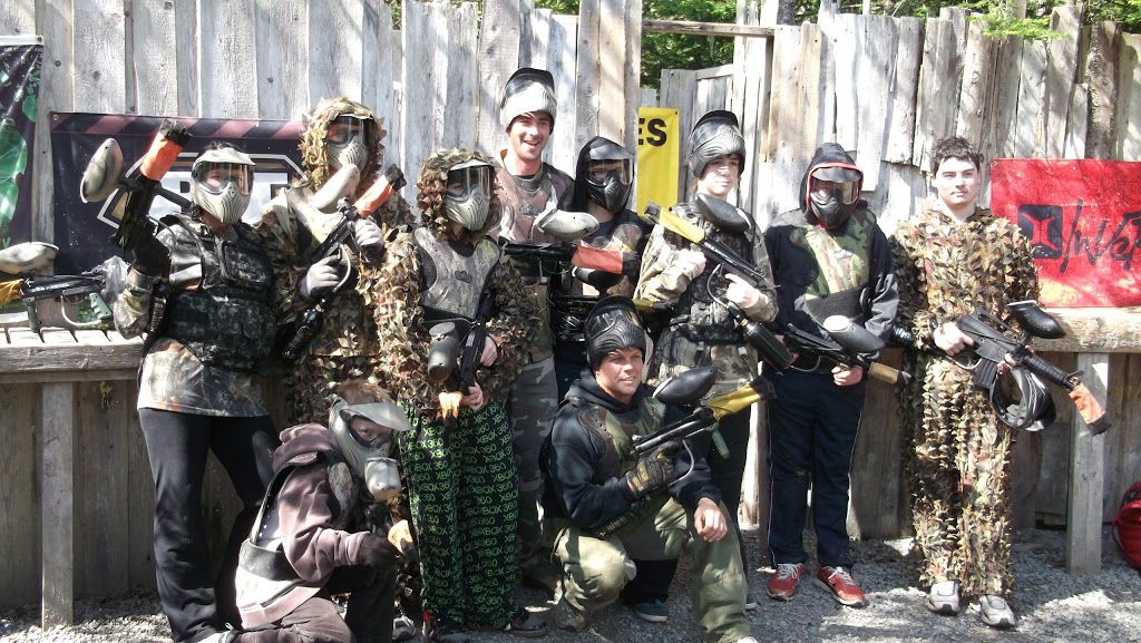 Splatz Paintball | 52 Tanner Hill Rd, Salt Springs, NS B0K 1P0, Canada | Phone: (902) 754-9805